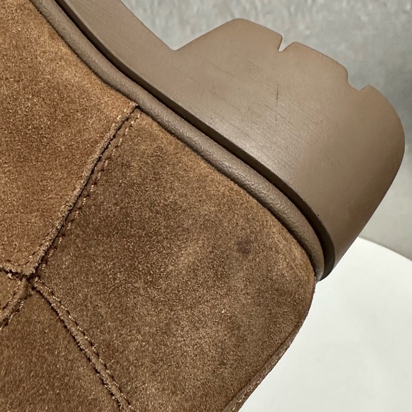 🌸STEVEN MADDEN🌸 Hatcher Bootie Chestnut Size: 9.5 - Picture 10 of 13